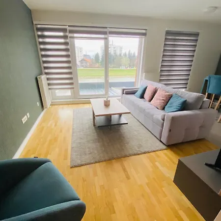 Ilidza River Appartamento