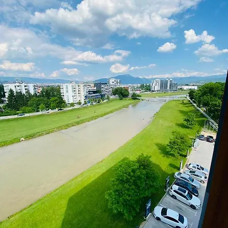 Ilidza River Appartement Sarajevo