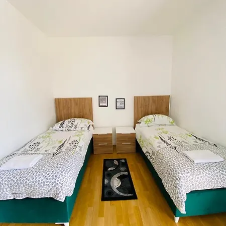 Ilidza River Apartament Sarajewo