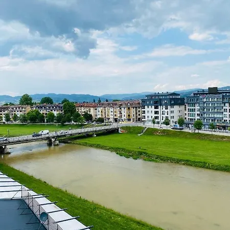 Ilidza River *