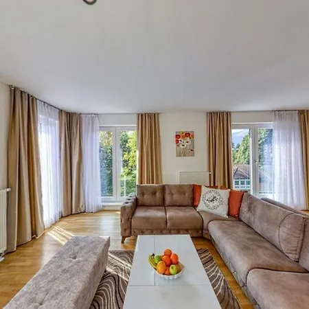Ilidza River Apartman