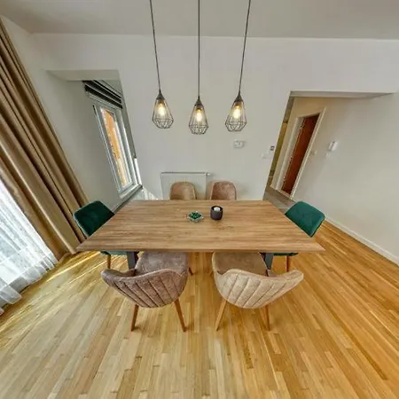 Ilidza River Sarajevo