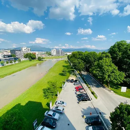 Ilidza River Appartamento