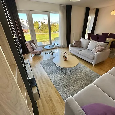 Ilidza River Appartement *
