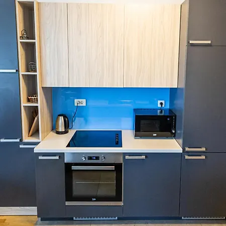 Apartamento Ilidza River