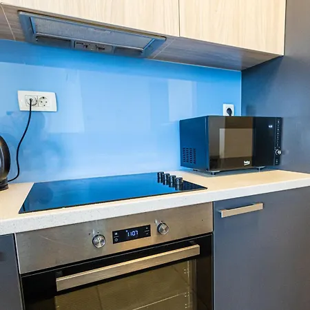 Apartamento Ilidza River *