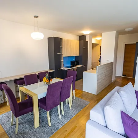 Διαμέρισμα Ilidza River *