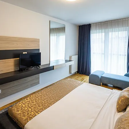 Apartamento Ilidza River *