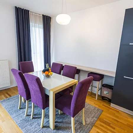 Apartamento Ilidza River