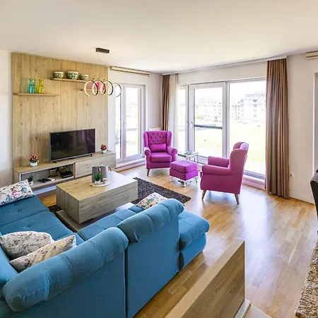 Apartment Ilidza River Sarajevo