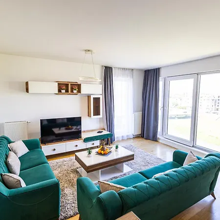Ilidza River Apartamento *