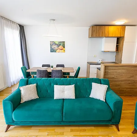 Apartamento Ilidza River *