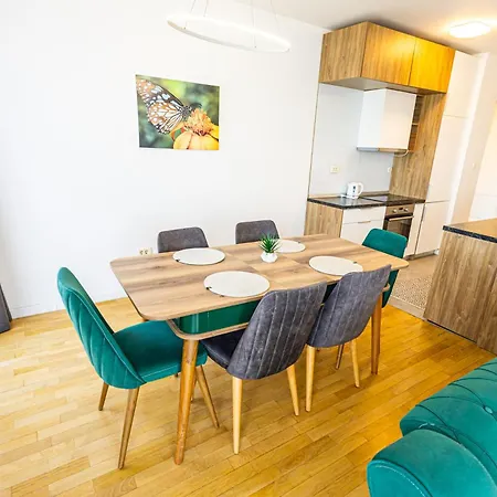 Ilidza River Apartamento