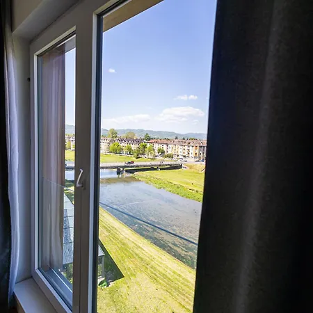 Apartamento Ilidza River