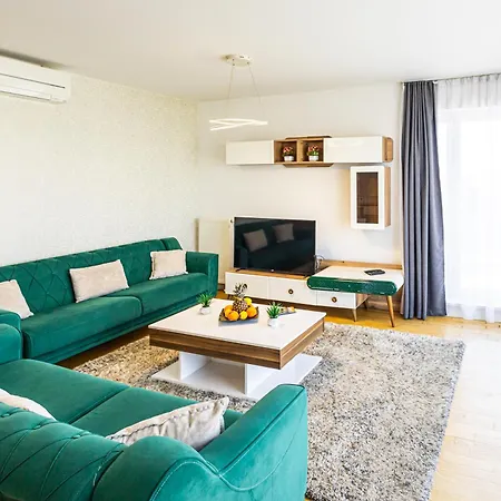 Ilidza River Apartamento *