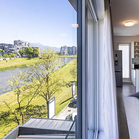 Ilidza River Apartamento Sarajevo