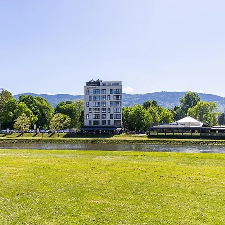 Ilidza River * Σαράγεβο