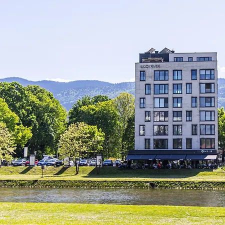 Ilidza River סראייבו