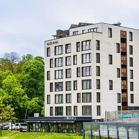 Apartamento Ilidza River