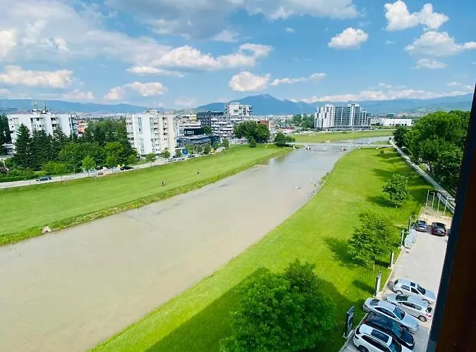 Ilidza River דירה סראייבו