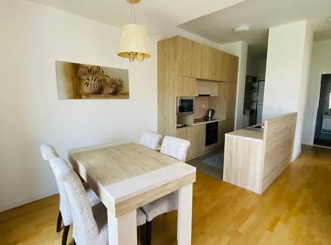 Ilidza River דירה *