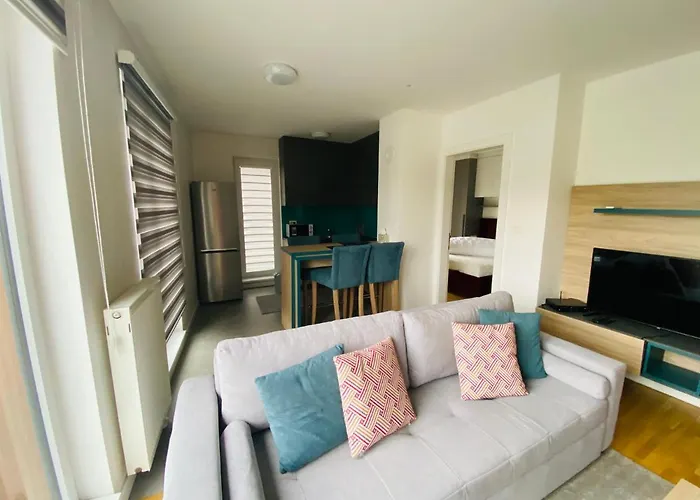 דירה Ilidza River *