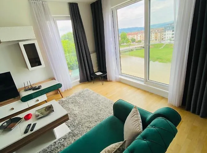 דירה Ilidza River *