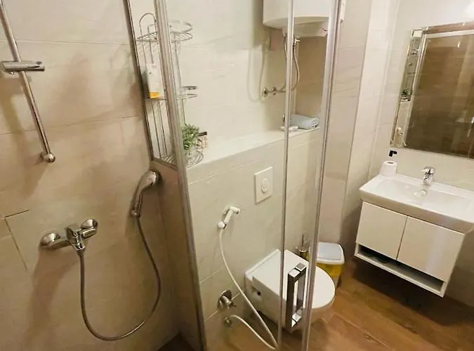 Ilidza River דירה *