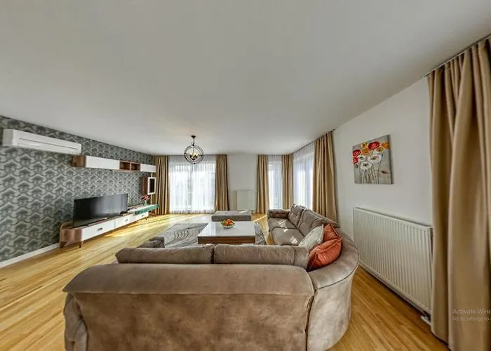 Ilidza River דירה סראייבו