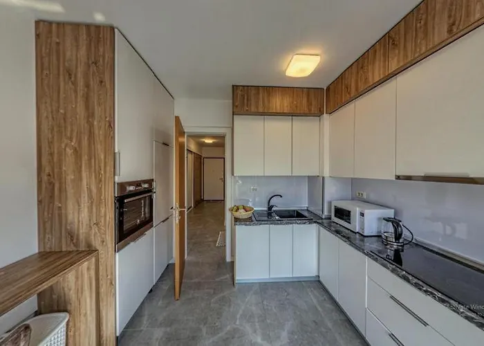 Ilidza River דירה *