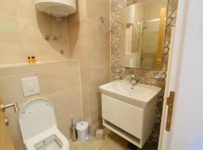 דירה Ilidza River