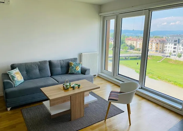 דירה Ilidza River סראייבו