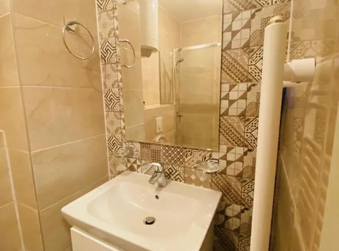 Ilidza River דירה