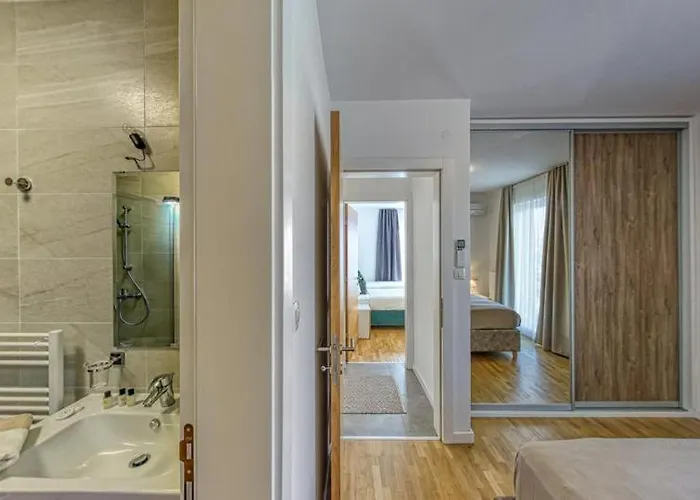 Ilidza River * סראייבו