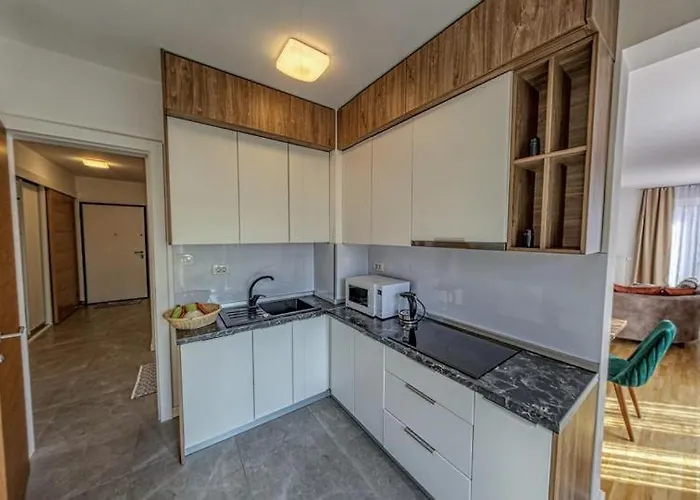 Ilidza River דירה