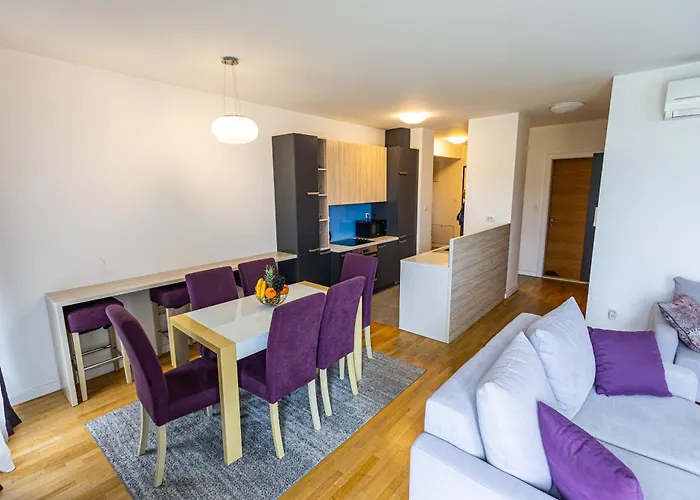 דירה Ilidza River *