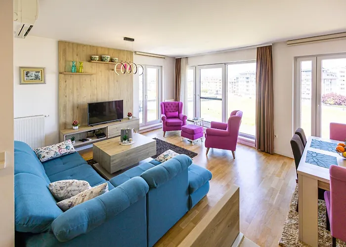 דירה Ilidza River סראייבו