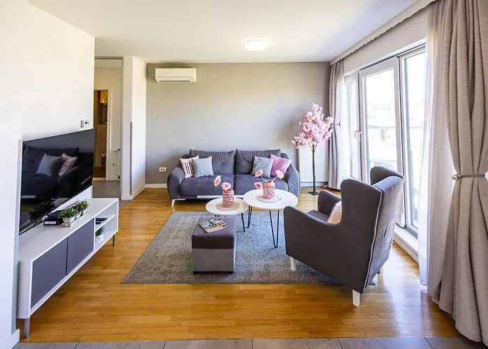 Ilidza River דירה סראייבו