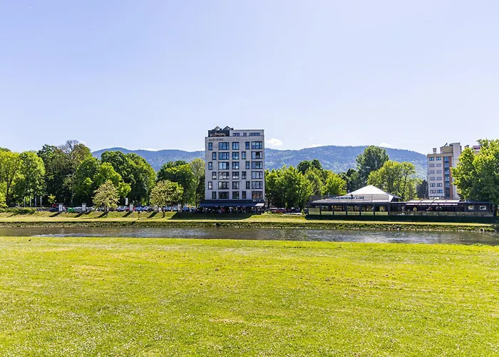 Ilidza River * סראייבו