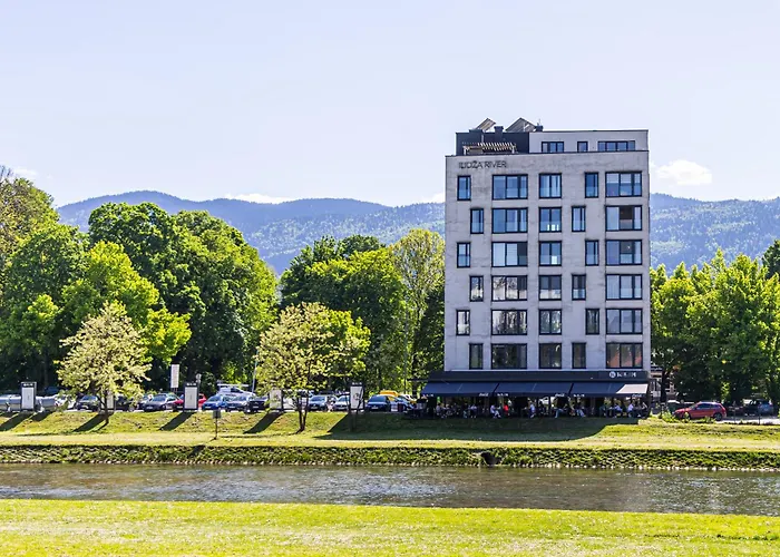 Ilidza River סראייבו