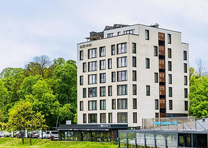 דירה Ilidza River